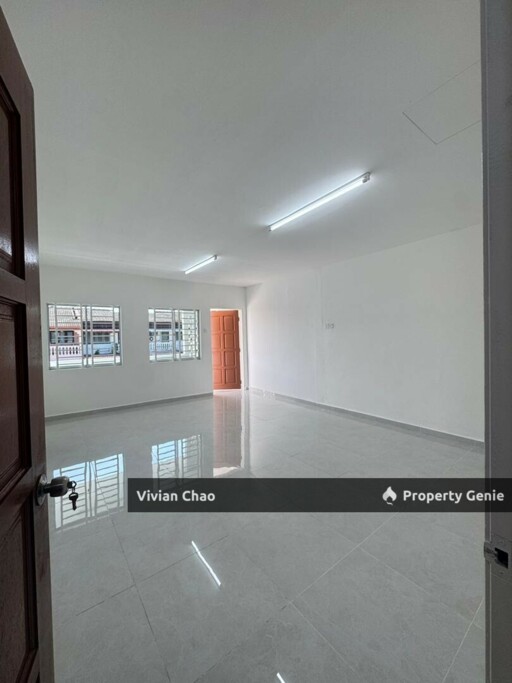 Double Storey Gunung Rapat for Sale