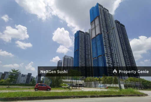 Lakefront Residence🔥 Save RM 35,000