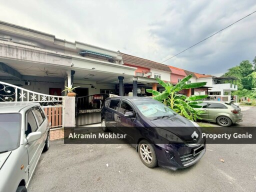 FREEHOLD, FACING OPEN & RENOVATED | 2 STOREY INTERMEDIATE TERRACE TAMAN KAPAR RIA 3 @ KAPAR, KLANG