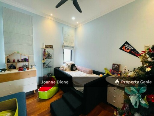 Eco Grandeur Bungalow-Corner