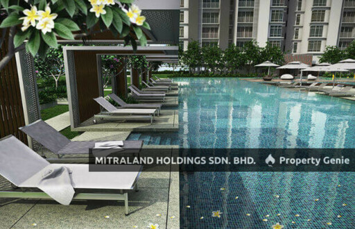 Vina Versatile Homes, Cheras