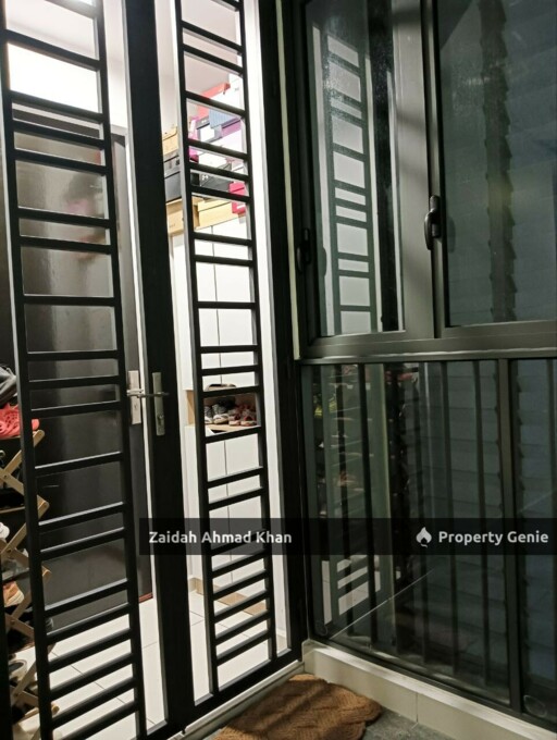 THE VALLEY SKYSIERRA SETIAWANGSA KUALA LUMPUR CORNER LOT HIGH LEVEL 39TH PARTLY FURNISHED WITH INVISIBLE GRILL