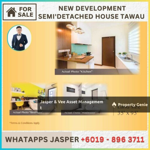 Bandar Seri Indah (Semi Detached Residence)