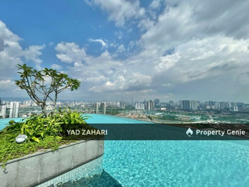 Unio Residence, Kepong | RM630K - Fully ID Renovated and Furnished & Walking Distance to LRT