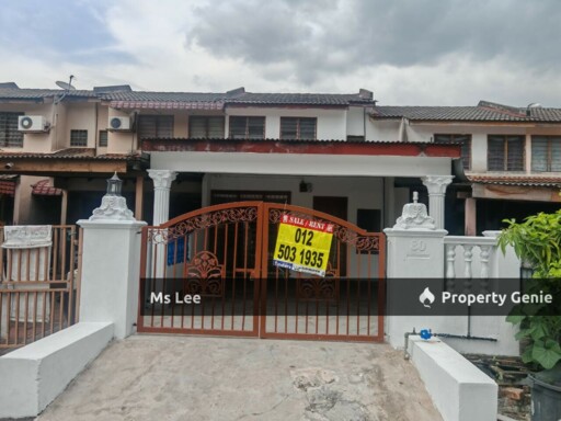 2 Storey House - Taman Jenaris @ Desa Sri Jenaris, Kajang - Ready 28/2/2027 or 13/3/2027