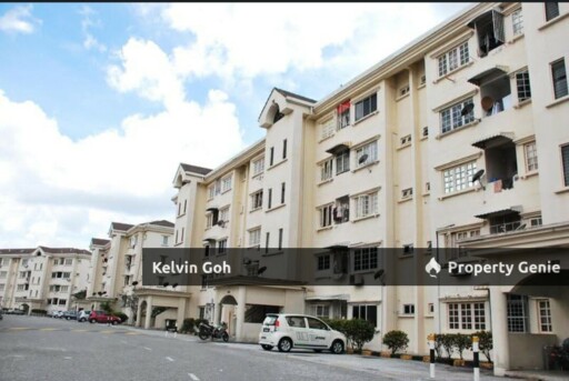 SS19 Keranji Apartment Subang Jaya