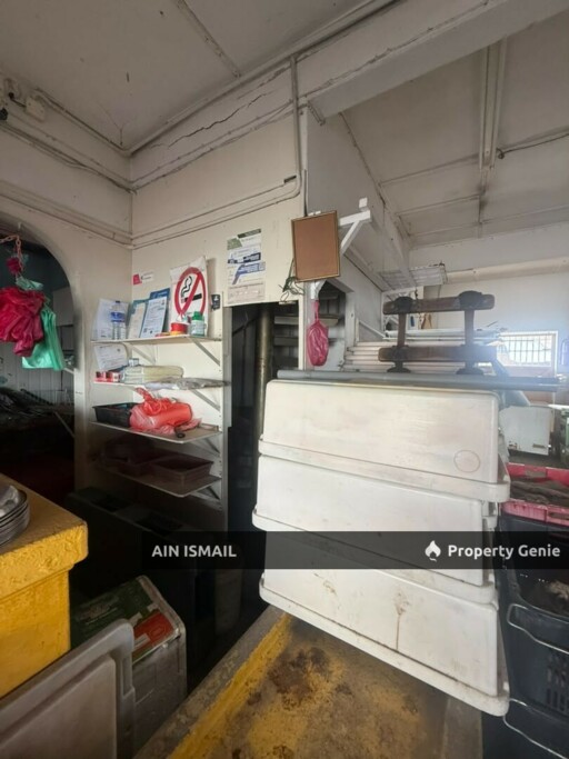 SHOPLOT /KEDAI DI INDERA MAHKOTA (IM2), KUANTAN