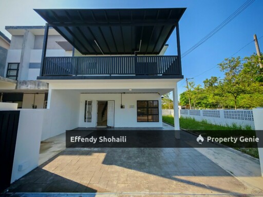 SAUJANA RAWANG AQUILA CORNER LOT