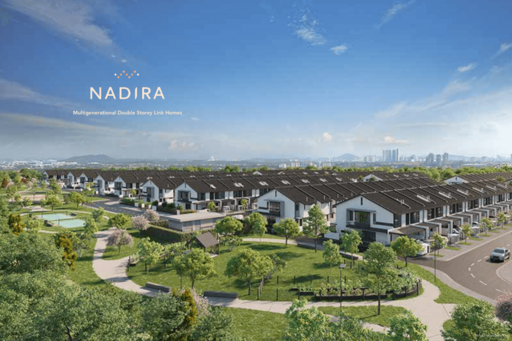 Nadira, Bandar Bukit Raja