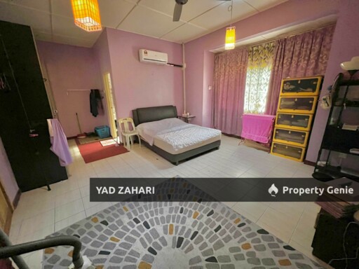 Hazel Berjaya Park, Shah Alam | 2-Storey Terrace 4 Bedrooms | RM600K - Below MV, Facing Open and Extended