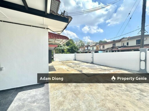 Jalan Sentosa, Taman Nusa Damai, Pasir Gudang
