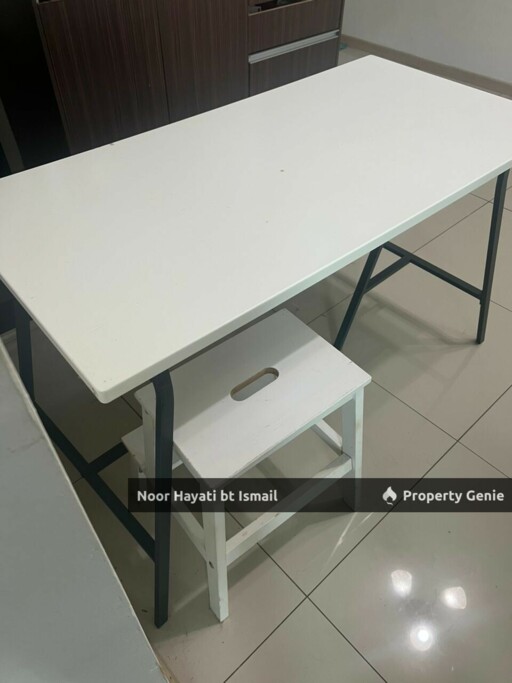 🔥🔥Vista Alam Low Rental 1r 1b RM1400 Big Studio Furnished  for Rent
