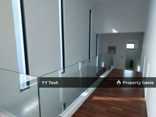 8 Residence Padang Temu 3 Storey Bungalow