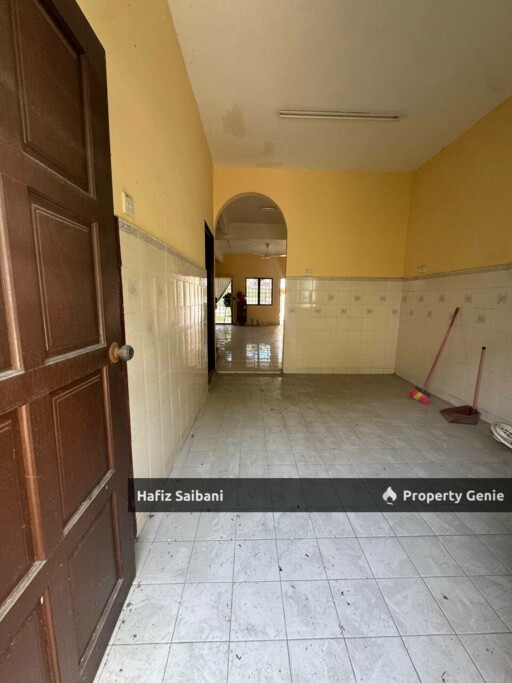 Double Storey Terrace Bayu Perdana Klang