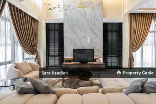 Luxurious Freehold SemiD at Botani, Ipoh