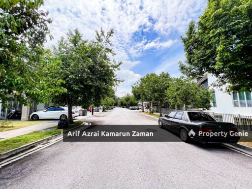 [For Sale] Facing Open End Lot Double Storey Terrace, Presint 11 Putrajaya | 4R3B | Freehold | RM1,050,000