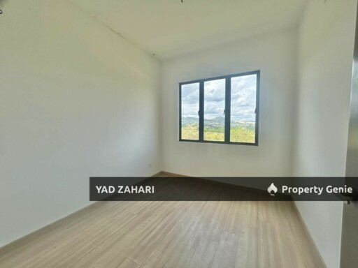 Aster Residence, Diamond City Semenyih | 2-Storey Terrace 4 Bedrooms | RM630K - Brand New, Gated Guarded and Lowest Price