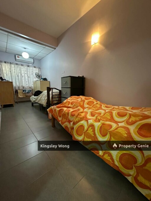 Bercham Jaya Double Storey Terrace House Chinese Area Walking Distance Foodcourt Near Highway