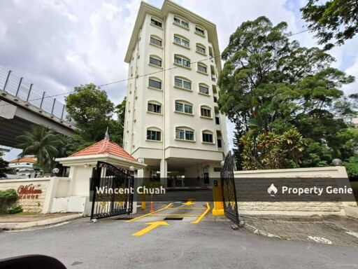 Wickham Manor Condo, Desa Pahlawan, Kuala Lumpur