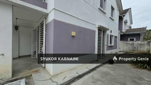 2-STOREY SEMI-D CLUSTER HOUSE @ ALAM SURIA, PUNCAK ALAM