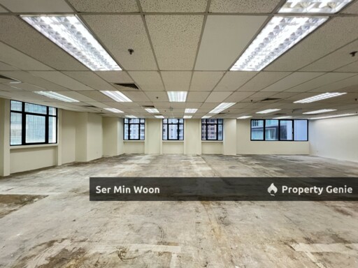 Wisma UOA II Office Lot for Sale Next to KL Convention Center and Aquaria KLCC