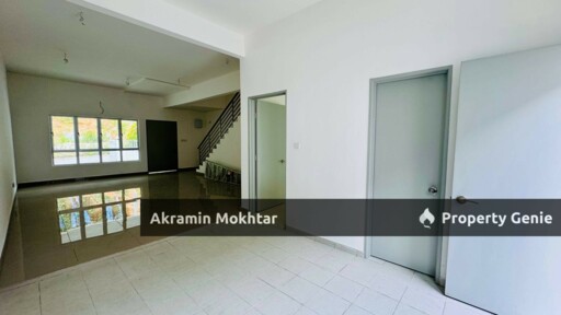 Freehold, Facing Open & End Lot | 2 Storey Terrace House, Desa Bukit Nilam, Jalan Paip, Meru, Klang