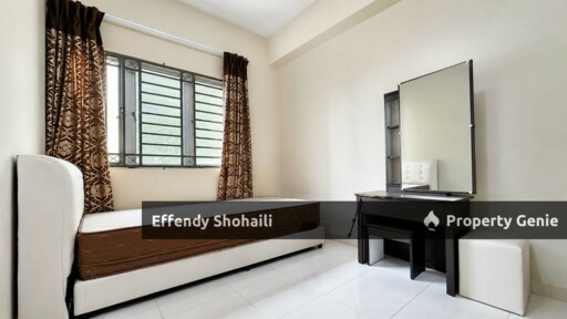 SERI MUDA DAMAI 25 APARTMENT SHAH ALAM