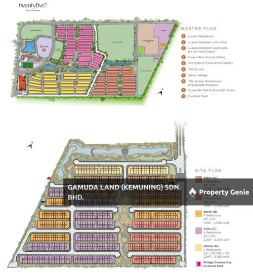 Levane Residences, Twentyfive7