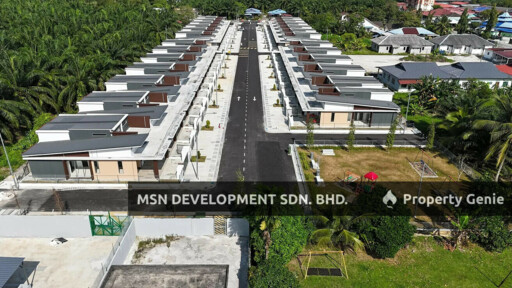 MSN Development: Indahville 3
