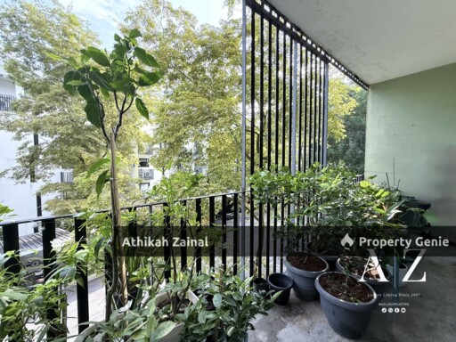 20TREES APARTMENT, TAMAN MELAWATI | CORNER UNIT WITH PRIVATE LIFT LOBBY FOR SALE