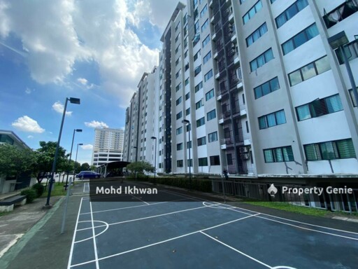 Suria Ixora Apartment Setia Alam