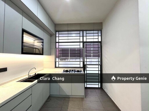Isola Villa @ Senibong Cove 3 Storey Semi D House for Rent
