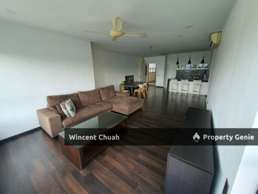 [3Bedroom] Viva Residency, Jalan Ipoh Walk Distance to MRT Sentul Barat, Kuala Lumpur