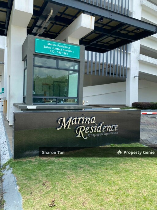 Luxury Marina Residence 3 Bedroom Apartment, Bayu Puteri 5 min to Ciq