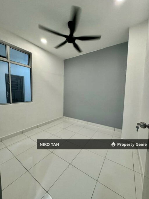 Jalan Laman Setia Eco Garden Double Storey With Unblock View For Sale