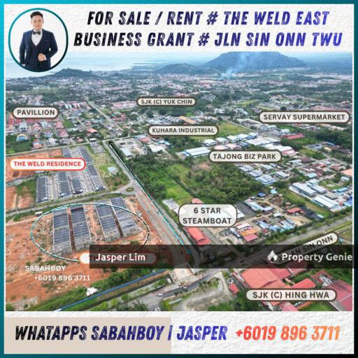 The Weld East Commercial