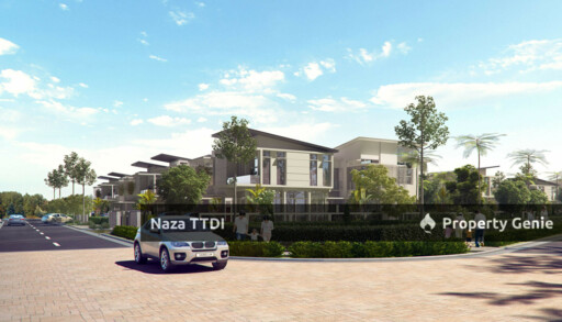Emerald @ TTDI Alam Impian
