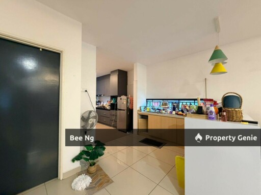 Taman Mutiara Utama / 2 Storey Terrace / End Lot