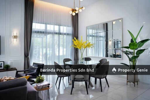 Ponderosa Vista 2-Storey Terrace