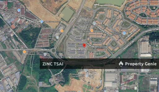 2 Storey Terrace @ Alam Impian {Save RM 156,000}