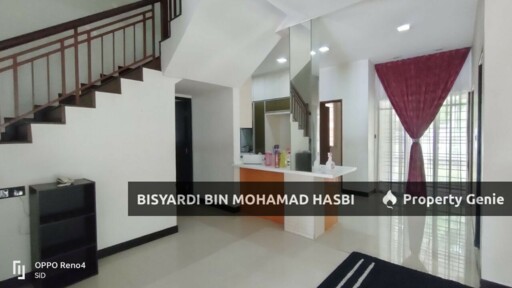 Corner Lot, Double Storey House, Jalan Jeriji (Greenlane) Bukit Jelutong, Shah Alam.
