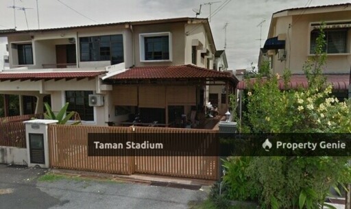 Taman Stadium