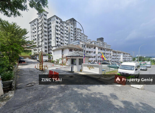 Pangsaria Condominium {Save RM 77,000}