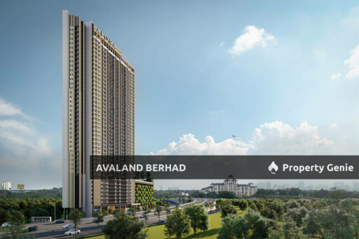 Alora Residences 2Fifth Avenue