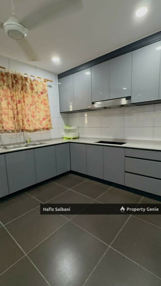 Double Storey Corner Lot Taman Teluk Pulai Klang