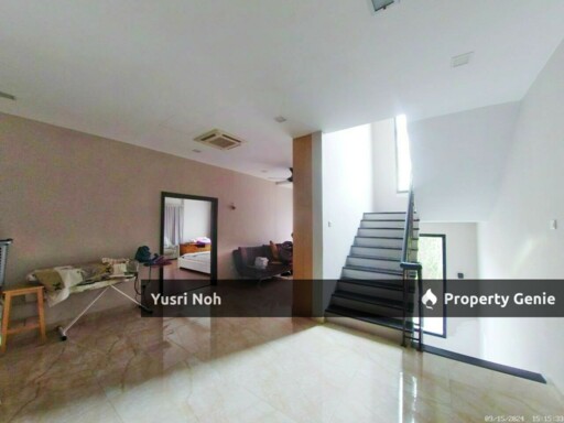 2.5 STOREY BUNGALOW JALAN BUKIT IMPIANA 5C COUNTRY HEIGHTS KAJANG