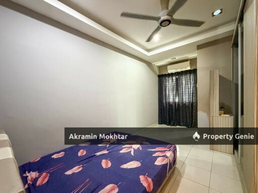 Renovated & Partially Furnished | Triple Storey Taman Sentosa Villa Kajang