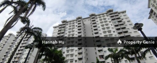 Jalil Damai Apartment BMV