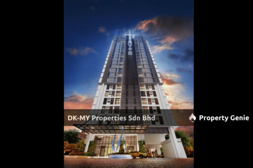 The Suites @ Jalan Ampang