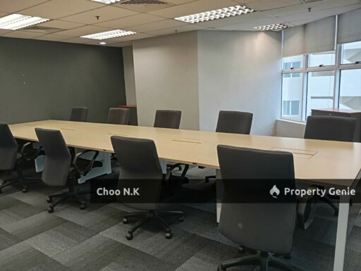 Kelana Jaya ,15 Storey Commercial Building. Next to Glenmarie LRT Station.